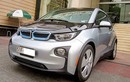 BMW i3 chạy điện giá 2,5 tỷ lăn bánh tại Sài Gòn