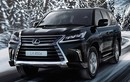 Lexus ra mắt SUV hạng sang LX450d động cơ dầu diesel