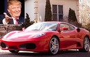 Siêu xe Ferrari của Tổng thống Trump "chốt giá" 6,1 tỷ