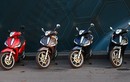 Triệu hồi xe Piaggio Liberty ABS "dính lỗi" tại Việt Nam