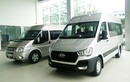 Hyundai Solati giá 1,19 tỷ về Việt Nam “đấu” Ford Transit