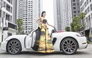 Hotgirl Việt “đọ dáng” Porsche 718 Boxster giá 3,5 tỷ