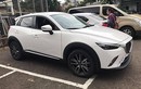 Mazda CX-3 đầu tiên đăng ký tại Việt Nam 