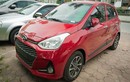 Xe "siêu rẻ" Hyundai Grand i10 lăn bánh tại Hà Nội