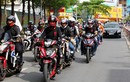 1.000 biker tham gia diễu hành xe độ ở Sài Gòn