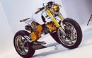 Siêu môtô Ducati 1199 mạ vàng của dân chơi Pháp