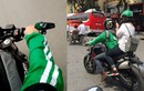 Dân chơi Hà Nội lái môtô Ducati trăm triệu chạy xe ôm