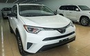 Cận cảnh Toyota RAV4 mới giá gần 2 tỷ tại Việt Nam