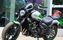 "Soi" Kawasaki Vulcan S Cafe giá 247 triệu đầu tiên tại VN