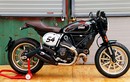 Siêu phẩm Ducati Scrambler Cafe Racer đặt chân đến VN