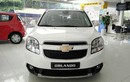 Giống Chevrolet Trax, Chevrolet Orlando giá rẻ... ế ẩm, thua “knock out” Toyota Innova