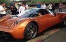 Khốn khổ vận chuyển “thần gió” Pagani Huayra 78 tỷ tại VN