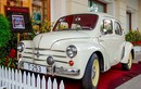 Ôtô Renault 4CV của tướng tình báo Phạm Xuân Ẩn 