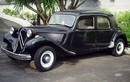 Citroën Traction Avant - siêu xe Sài Gòn trước 1975