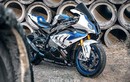 Soi siêu môtô BMW HP4 tiền tỷ “độc nhất” Việt Nam