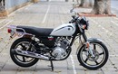 "Xế Tàu" Yamaha YB125SP giá hơn 40 triệu về VN