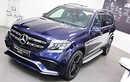 Cận cảnh Mercedes-AMG GLS 63 giá 12 tỷ tại Việt Nam