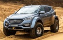 Hyundai Santa Fe 2017 bản “siêu bền” có giá hơn 1 tỷ