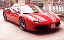 Ferrari 488 Spider hơn 15 tỷ ra biển trắng tại Hà Nội