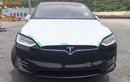 Siêu xe ôtô điện Tesla Model X P100D "cập bến" Hà Nội 