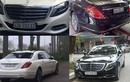 Loạt xe Mercedes-Maybach S600 tiền tỷ “biển khủng” tại VN