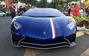 Lamborghini Aventador SV 35 tỷ của Minh Nhựa khoe áo mới