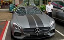 Cường Đô La độ Mercedes GTS phong cách "bom tấn"