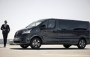 Renault “trình làng” xe Van hạng sang Trafic SpaceClass 