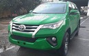 Toyota Fortuner 2017 độ phong cách taxi tại Việt Nam