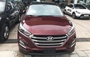 Hyundai Tucson 2017 giá gần 1 tỷ đầu tiên về Hà Nội