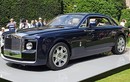 Siêu xe sang Rolls-Royce Sweptail “độc bản” giá 300 tỷ đồng