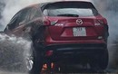 Mazda CX-5 giá hơn 800 triệu cháy trơ khung ở Phú Thọ