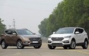 Hyundai SantaFe giảm giá cả trăm triệu đồng tại VN