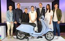 Vespa Primavera đặc biệt giá 82 triệu tại Thái Lan