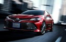 Toyota Camry Hybrid 2018 "uống xăng" siêu tiết kiệm