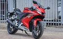 Yamaha R15 phiên bản 2017 giá 112 triệu đồng tại Hà Nội