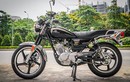 Cận cảnh Yamaha 125 hơn 40 triệu đồng tại Hà Nội