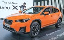 Lộ diện Subaru XV 2018 mới sắp về Việt Nam