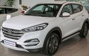 Cận cảnh Hyundai Tucson Turbo mới giá từ 773 triệu 