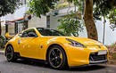 Xem Nissan 370Z độc nhất tại Hải Phòng “đốt lốp“