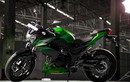 Cận cảnh môtô Kawasaki Z250 mới giá chỉ 109 triệu 