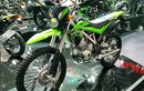 Kawasaki ra mắt "cào cào phượt" KLX 2017 giá 49 triệu