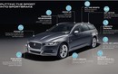 “Soi” loạt công nghệ trên Jaguar XF Sportbrake 2018