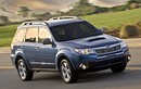 Triệu hồi loạt xe Subaru Forester tại Việt Nam "dính lỗi"