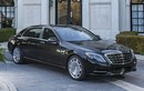 Đại gia Thanh Hoá "tậu" Mercedes-Maybach S600 giá 14,2 tỷ 