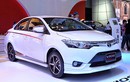 Toyota Vios TRD mới giá 644 triệu đồng tại Việt Nam