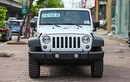 Xe địa hình Jeep Wrangler 2017 giá 4,2 tỷ tại Hà Nội