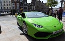 Siêu xe Lamborghini Huracan được cấp phép taxi tại Anh