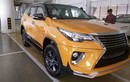 Toyota Fortuner “độ” xe sang Lexus chỉ 70 triệu đồng