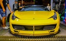 SIêu xe Ferrari chục tỷ độ Liberty Walk đầu tiên tại Sài Gòn